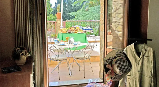 Номер Standard B&B Villa Casablanca