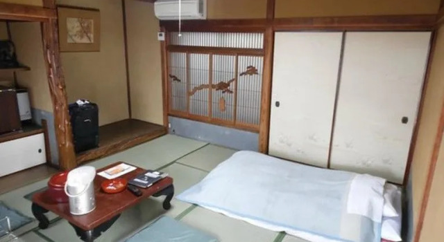 Ryokan Tsutaya, Book Hotel Bunkyo Tokyo