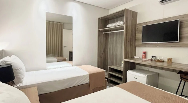 Семейный номер Standard Pauli Boutique Hotel