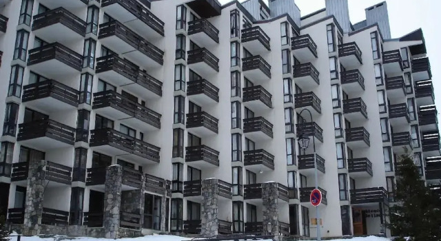 ISR23 - Superbe appartement, centre ville, proche pistes et commerces