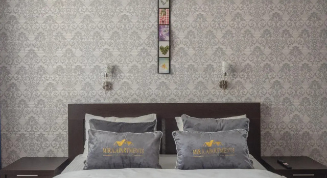 Апартаменты MiraApartments (Мира Апартментс) на улице 2- ая Филевская