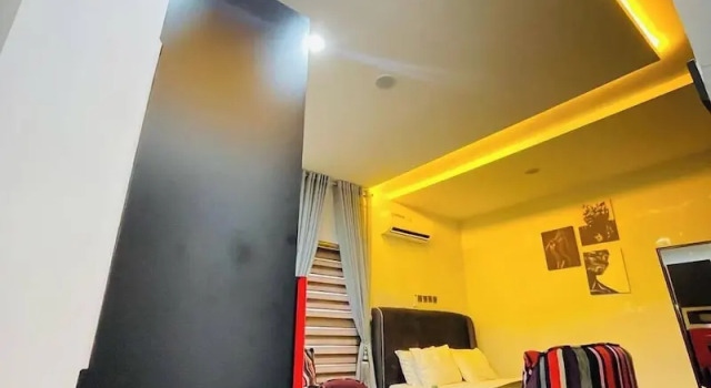 The Hortencia Hotel by Durudove, Prenota Hotel Hotel a Bwari con parcheggio, Parcheggio