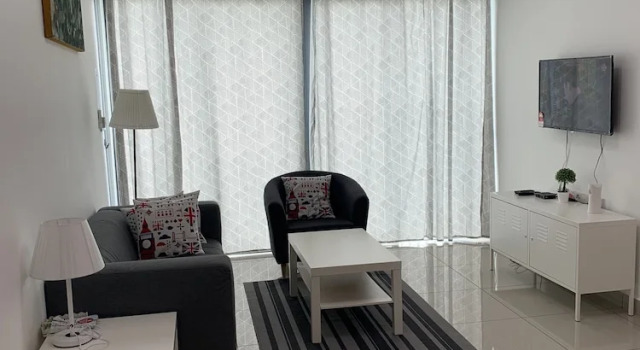 Номер Comfort Almyra Serviced Residence
