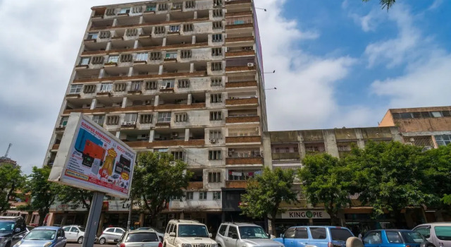 24 July Serviced Flat - 7th Floor, Rezervovat Hotel Hotely v Maputo s parkováním, poblíž Centro Cultural Franco Moçambicano - CCFM, Parkování