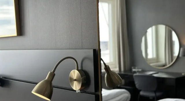 Номер Comfort Hotel Victoria