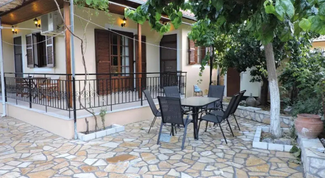 Коттедж Calm house in Sivros village, Lefkada