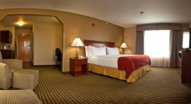 Люкс Holiday Inn Express Walla Walla by IHG