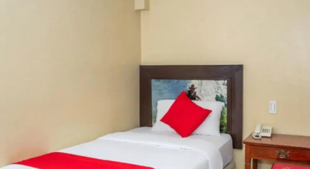 Номер Standard OYO 133 Jazzy James Country Hotel 2