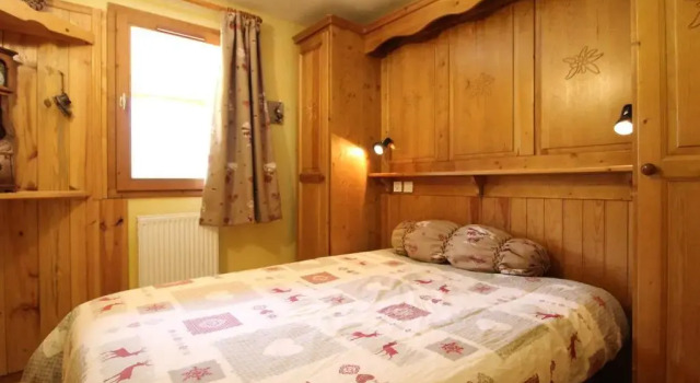 Appartement Lanslevillard, 3 pièces, 6 personnes - FR-1-508-214, Prenota Appartamento Hotel a Alvernia con parcheggio, Parcheggio