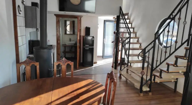 Коттедж с 2 комнатами Holiday Nature House