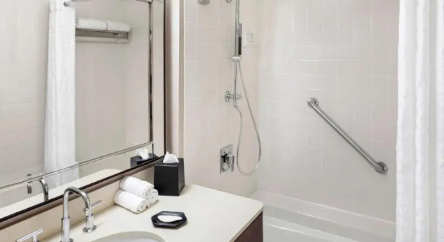 Четырёхместный номер Standard The Westin Atlanta Perimeter North