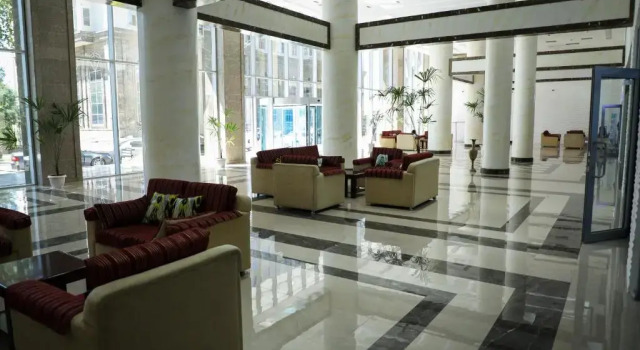 Bokhtar Apart, Buchen Sie Aparthotel Aparthotels in Duschanbe, Aparthotel