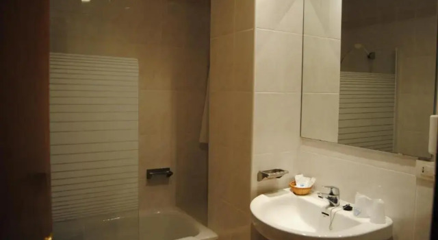Двухместный номер Standard Hotel Peña de Arcos