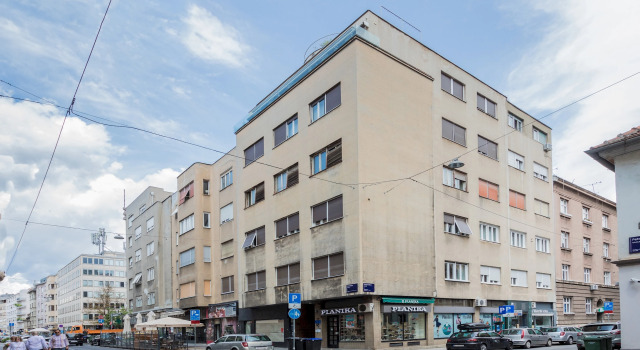 Studio Apartments near park Zrinjevac, Забронировать Апартаменты/квартира Апартаменты Загреба, рядом с Zagreb Stone Gate, Апартаменты/квартира
