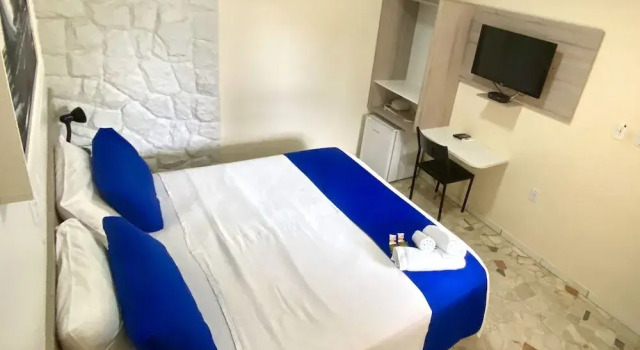 Pousada Costera, Забронировать Отель Отели Жуан-Песоа с парковкой, рядом с Пляж Tambau, Парковка