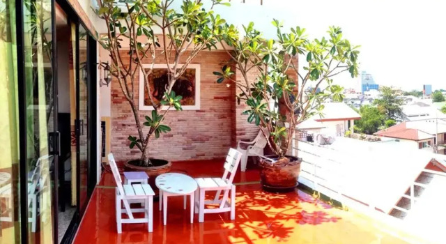 Люкс Superior Baan Paan Hua Hin