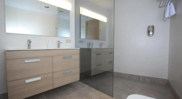 Номер Deluxe Hotel Cal Piteu