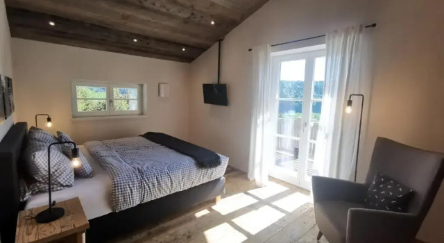 Шале с 3 комнатами Kräuterhof Chalets