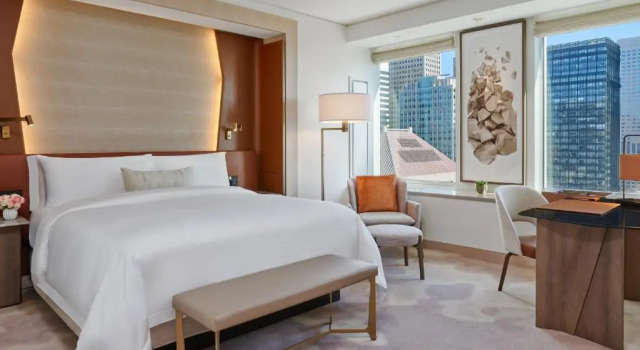 Двухместный номер Grand The St. Regis San Francisco