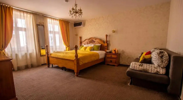 Hermannstadt House 1, Varaa Hotelli Sibiu Old Town 