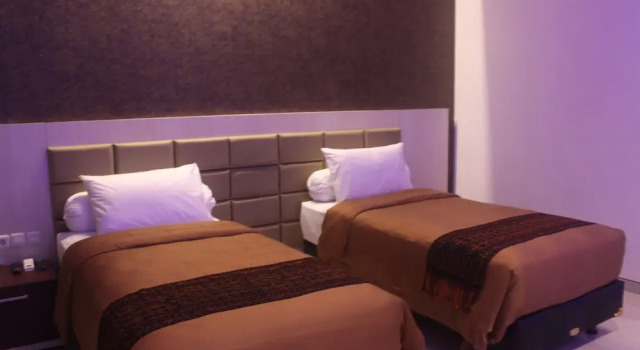 Standard quarto Tlogomas Guest House