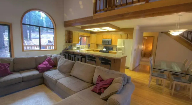 Northstar Logging Trail Lodge