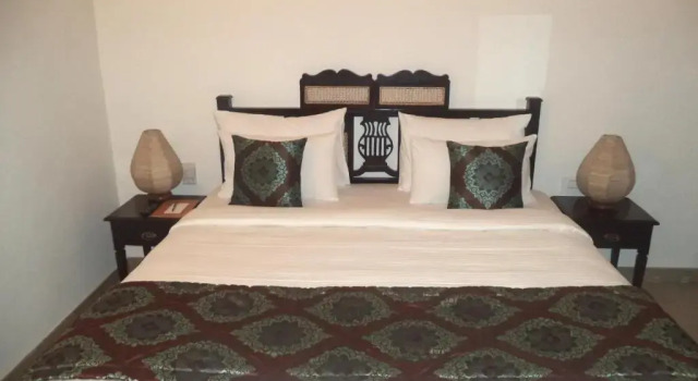 Двухместный номер Deluxe с видом на окрестности Bogmallo Beach Resort