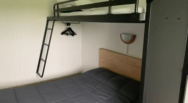 Номер Superior Hotel Macon la Salle