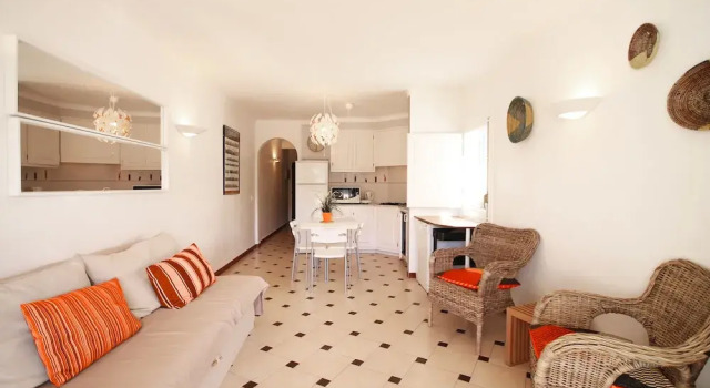 Apartamento Brigitte, Забронировать Апартаменты/квартира Ла-Эскала Alt Empordà