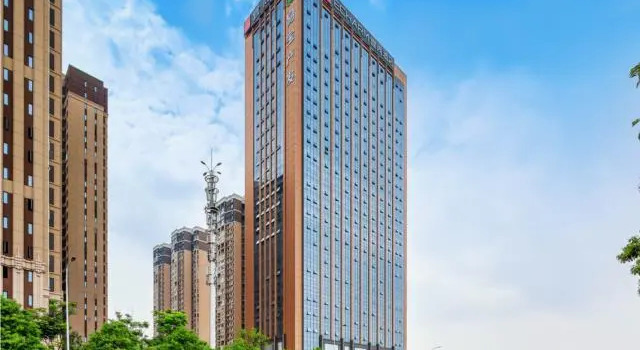Echarm Hotel Changsha Yuelu District Fuyuan Bridge Metro Station, Prenota Hotel Hotel 3 stelle a Changsha, 3*