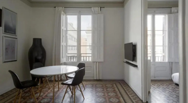 Апартаменты Standard Barcelona Apartment Val
