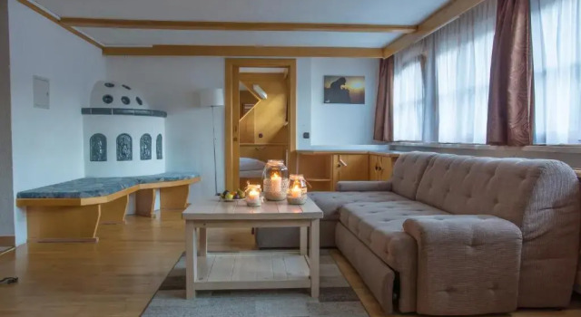 Апартаменты Landhaus Edelweiss