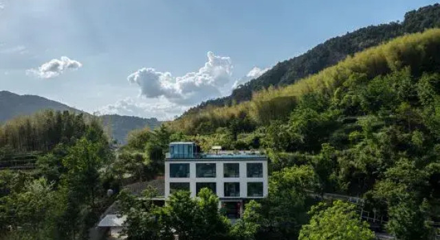 Hangzhou Lin'an Time Pavilion Homestay