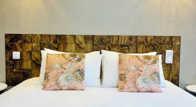Номер Comfort Hôtel du Roy