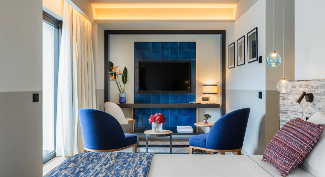 Номер Deluxe Ara Maris Hotel & Spa