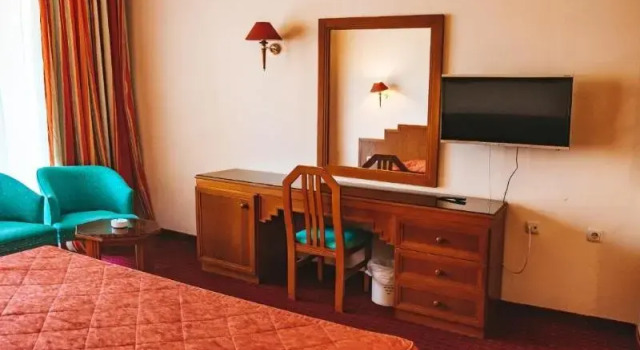 Одноместный номер Standard с балконом Marina Palace