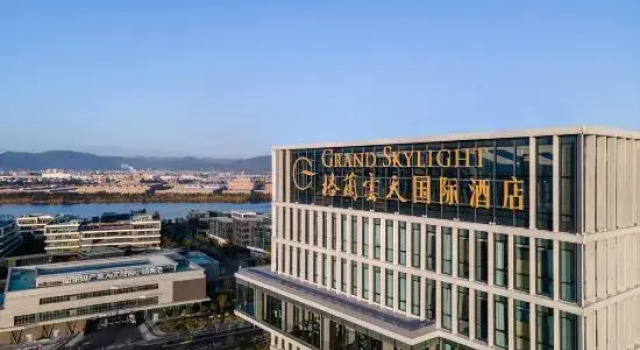 Grand Skylight International Hotel NADI, Book Hotel Fuzhou Fujian