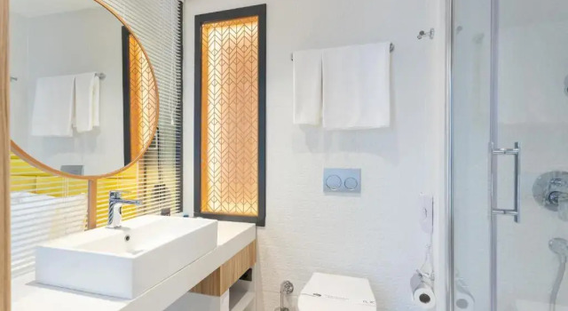 Двухместный номер Standard ROX Hotel Ankara