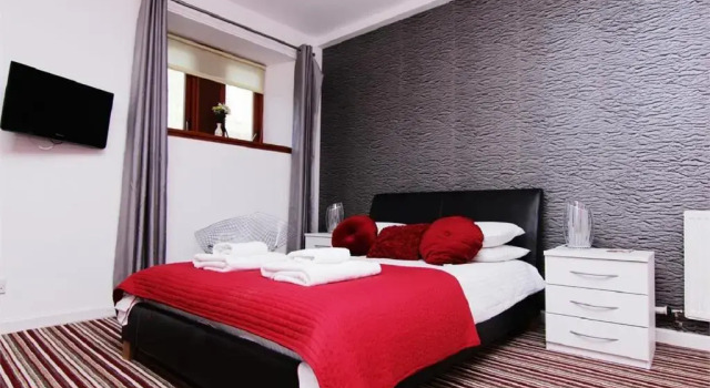 Номер Deluxe Rosemount Palace