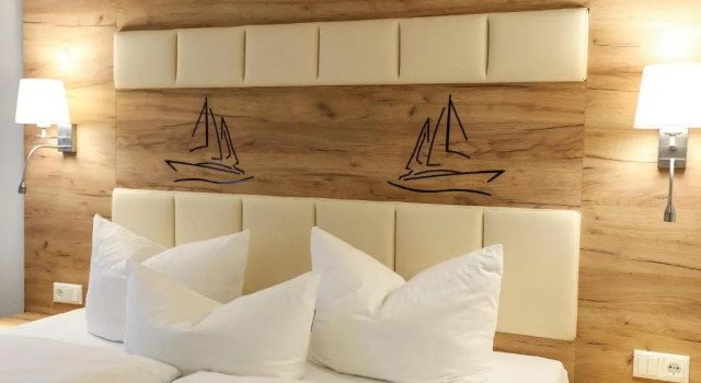Двухместный номер Standard Lindenhotel Stralsund