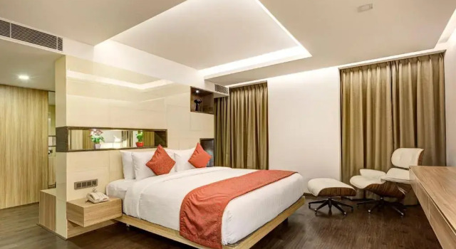 Номер Superior Attide Hotel
