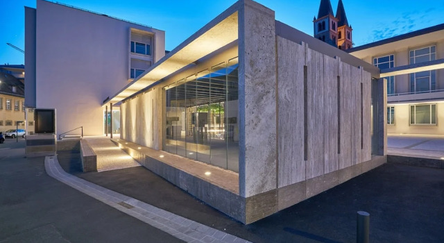 Burkardushaus - Tagungszentrum am Dom