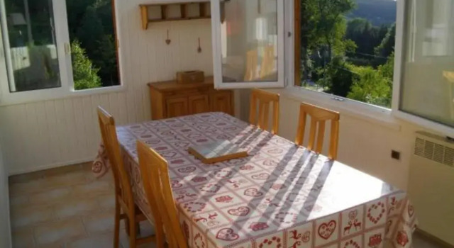 Gite Anould, 3 pièces, 4 personnes - FR-1-589-75