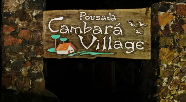 Pousada Cambará Village, Забронировать Отель Отели в центре Камбара, в центре