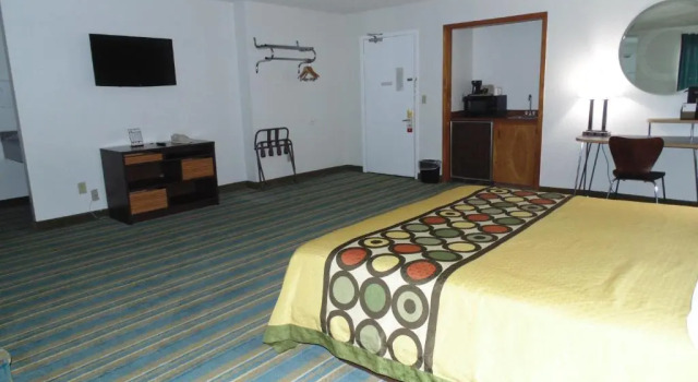 Люкс Super 8 by Wyndham Sapulpa/Tulsa Area