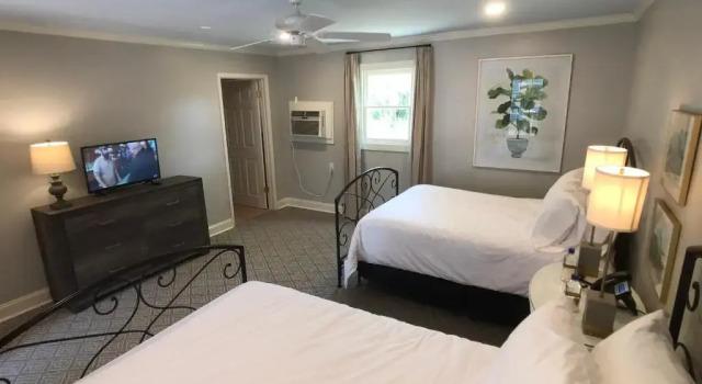 St. Francisville Inn, Rezervasyon Otel Saint Francisville Louisiana