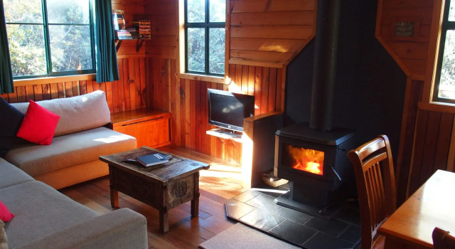 Cradle Highlander, Prenota Hotel Cradle Mountain Tasmania
