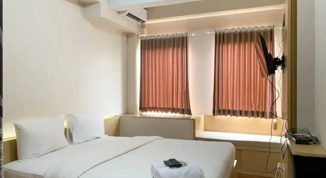 Relaxing Studio At Patraland Urbano Apartment, Rezervovat Apartmán Bekasi West Java