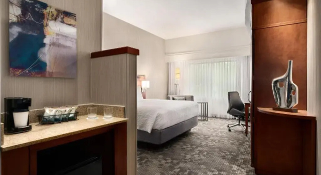 Номер Standard Courtyard by Marriott Philadelphia Montgomeryville