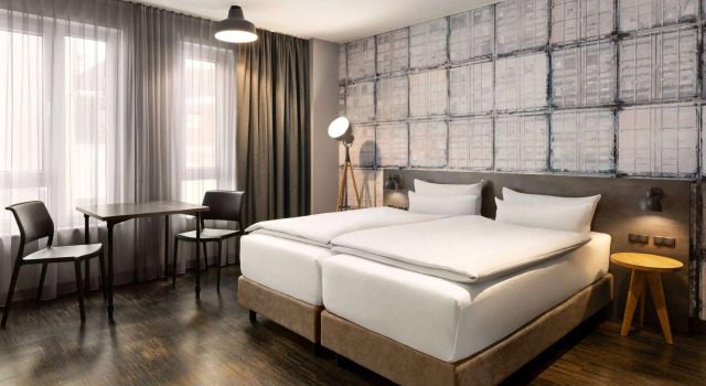 Vienna House Easy by Wyndham  Bremen, Book Hotel SPA-hoteller i Bremen, nær Schlachte, SPA